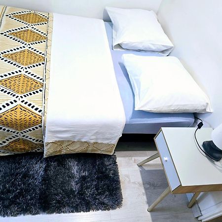 Appartement Cosy Proche Paris Orly - Climatise Morangis  Exteriér fotografie