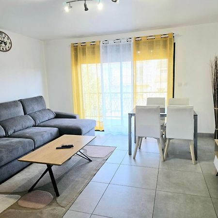 Appartement Cosy Proche Paris Orly - Climatise Morangis  Exteriér fotografie