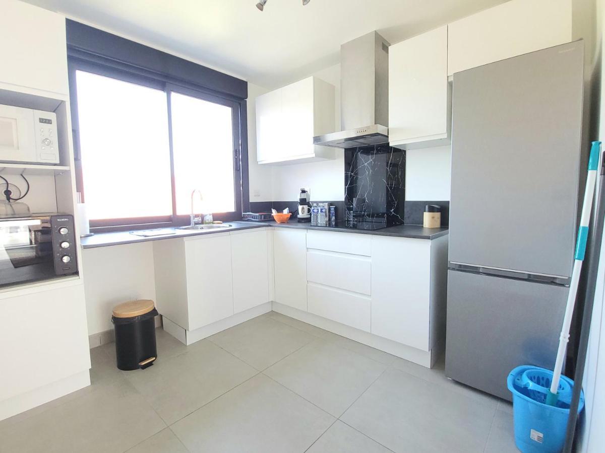 Appartement Cosy Proche Paris Orly - Climatise Morangis  Exteriér fotografie