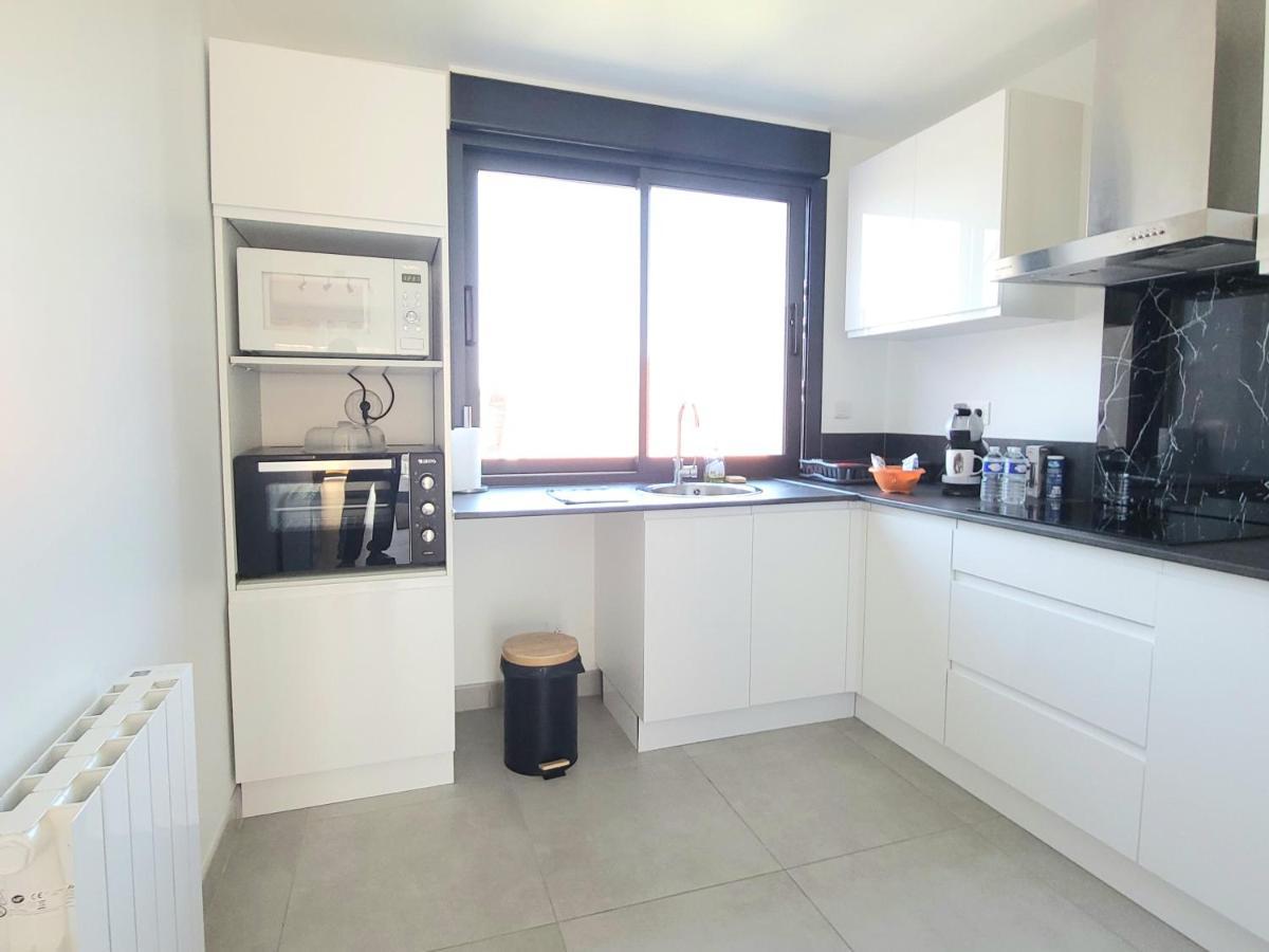 Appartement Cosy Proche Paris Orly - Climatise Morangis  Exteriér fotografie