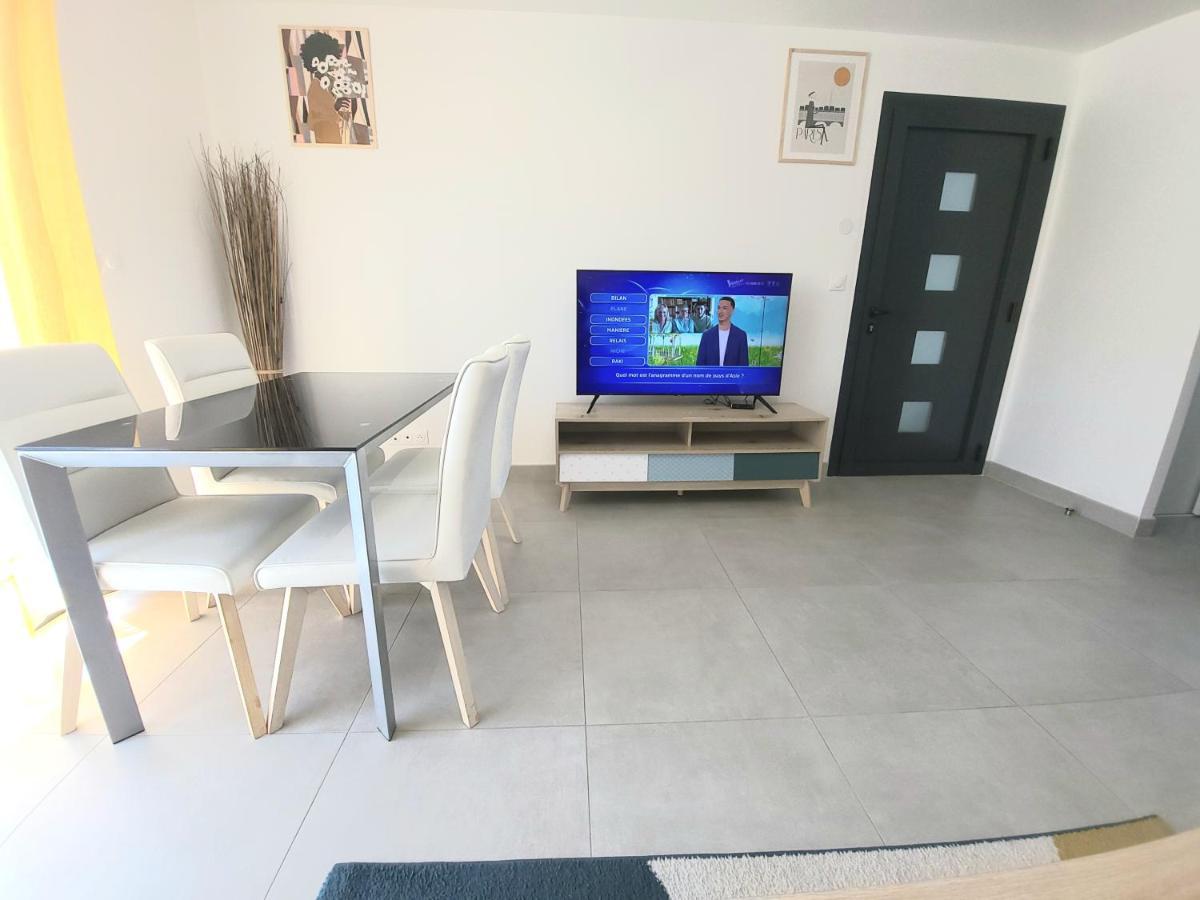 Appartement Cosy Proche Paris Orly - Climatise Morangis  Exteriér fotografie