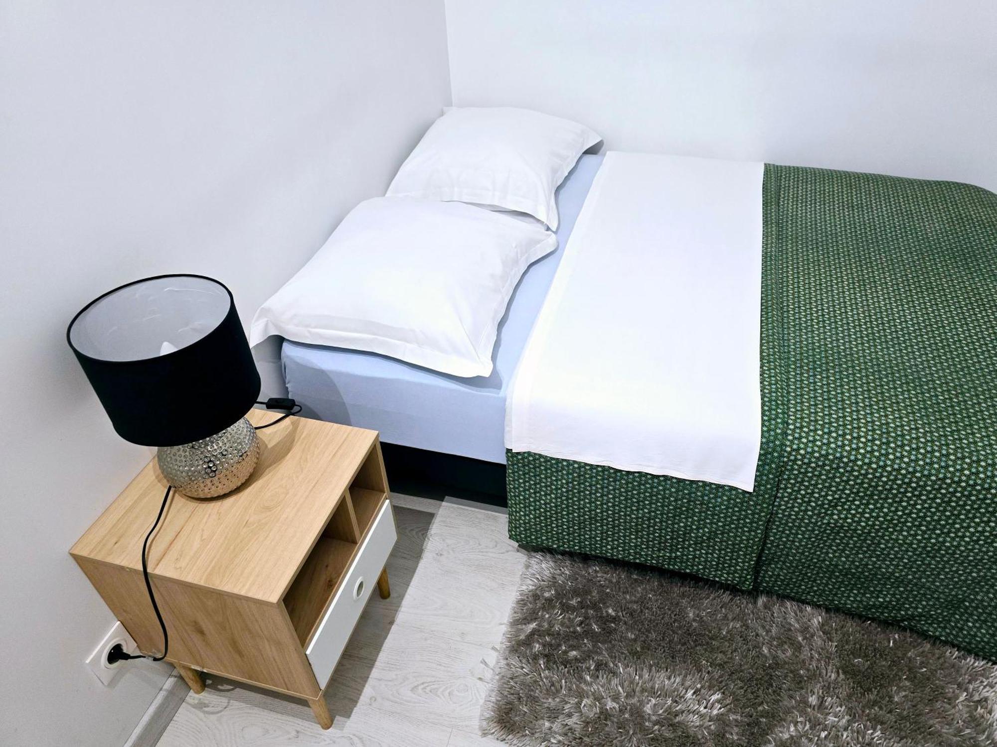 Appartement Cosy Proche Paris Orly - Climatise Morangis  Exteriér fotografie