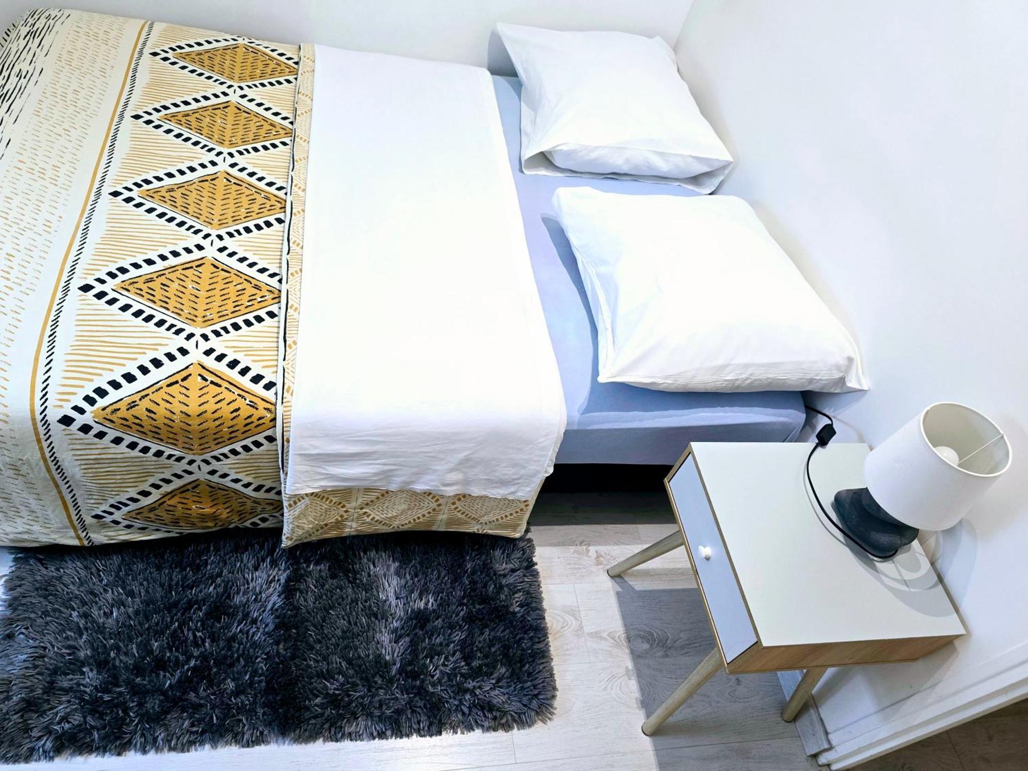 Appartement Cosy Proche Paris Orly - Climatise Morangis  Exteriér fotografie